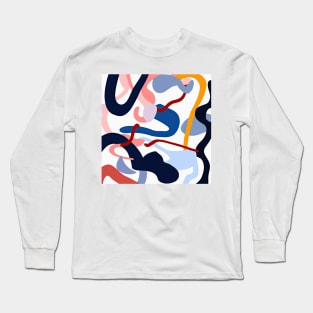 Chromatic Fusion Long Sleeve T-Shirt